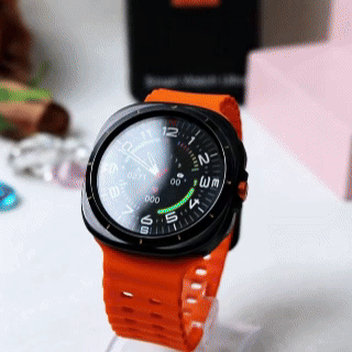 ¡Nuevo reloj inteligente Ultra Z7! ⌚ ¡El poder del futuro! 🚀